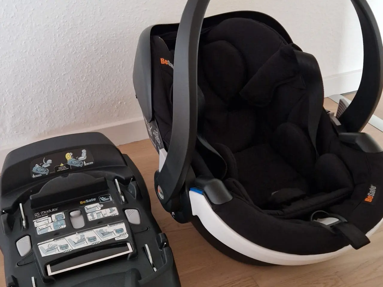 Billede 1 - Baby autostol sælges