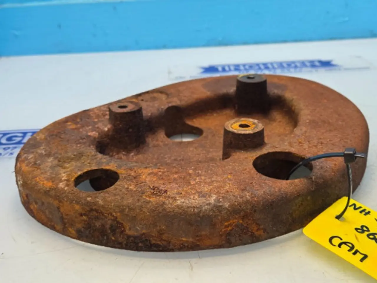 Billede 5 - New Holland 346W Cam 86631278