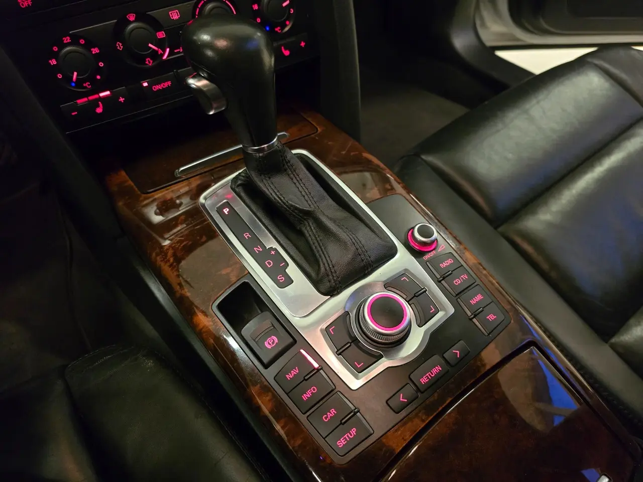 Billede 12 - Audi A6 2,4 V6 Multitr.