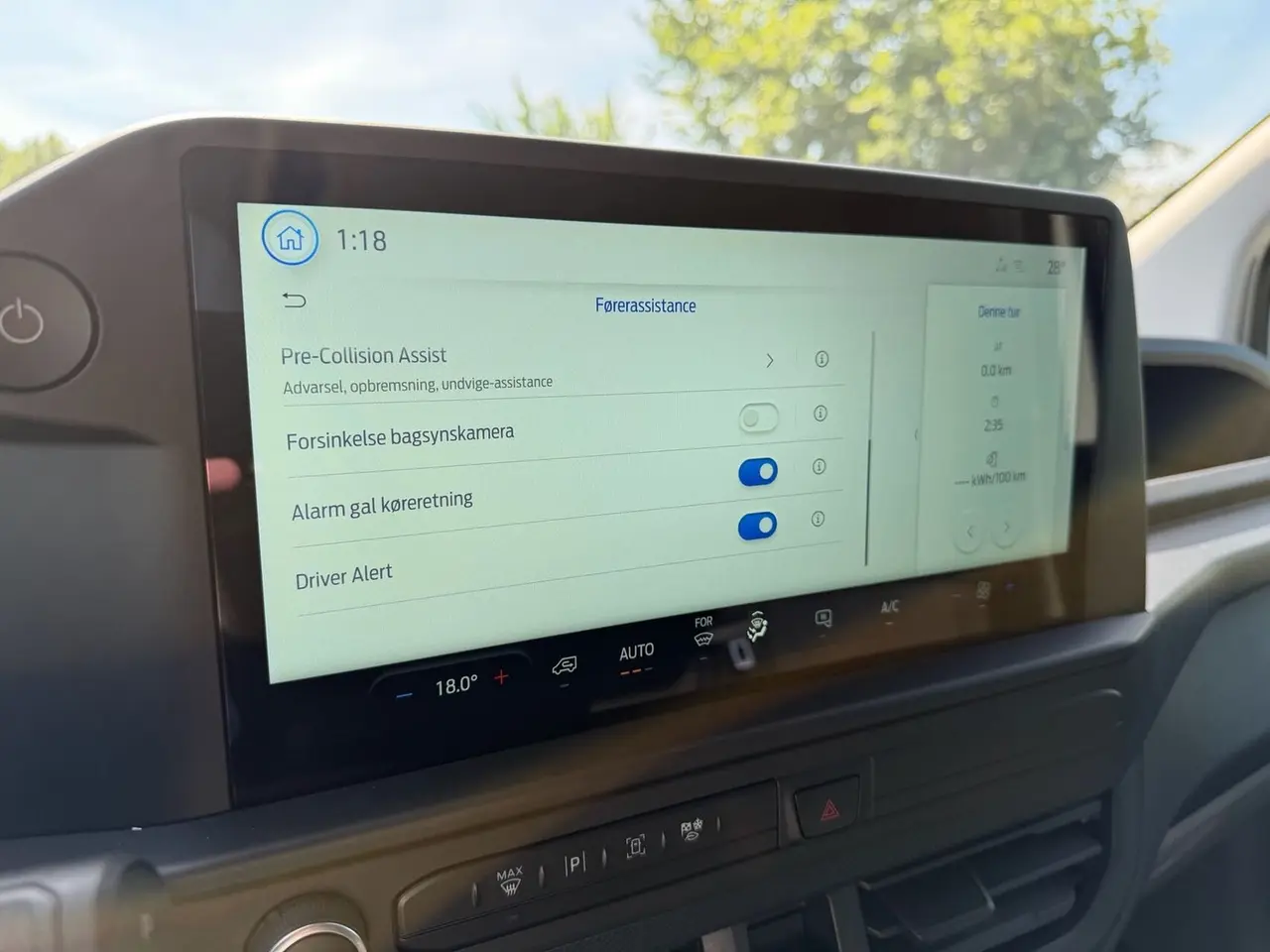 Billede 13 - Ford E-Transit Custom 320 L1 64 Trend