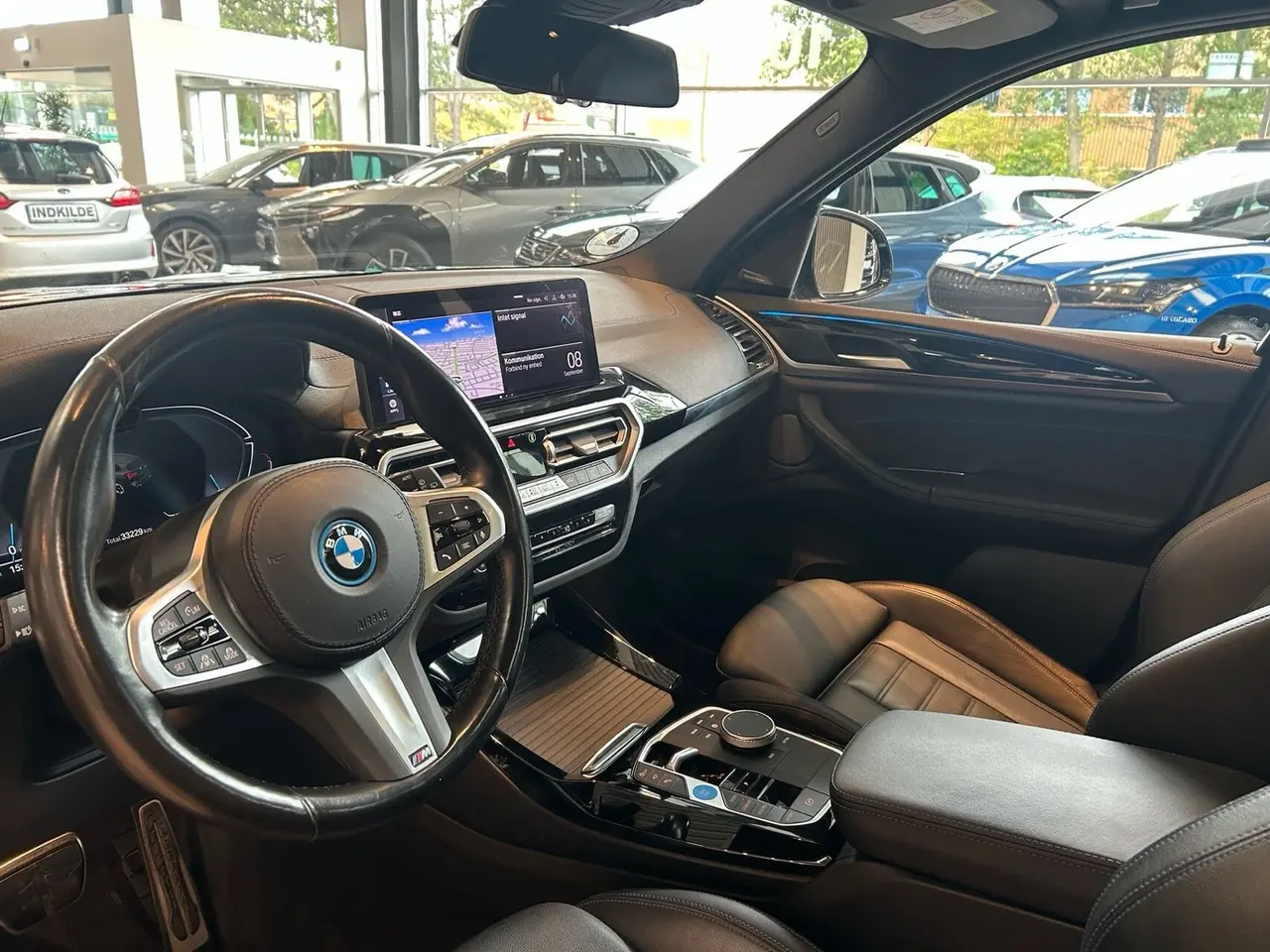 Billede 5 - BMW iX3 Charged Plus M-Sport