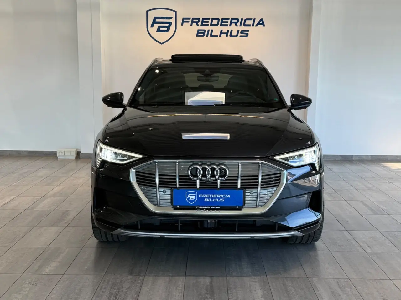 Billede 3 - Audi e-tron 55 S-line quattro