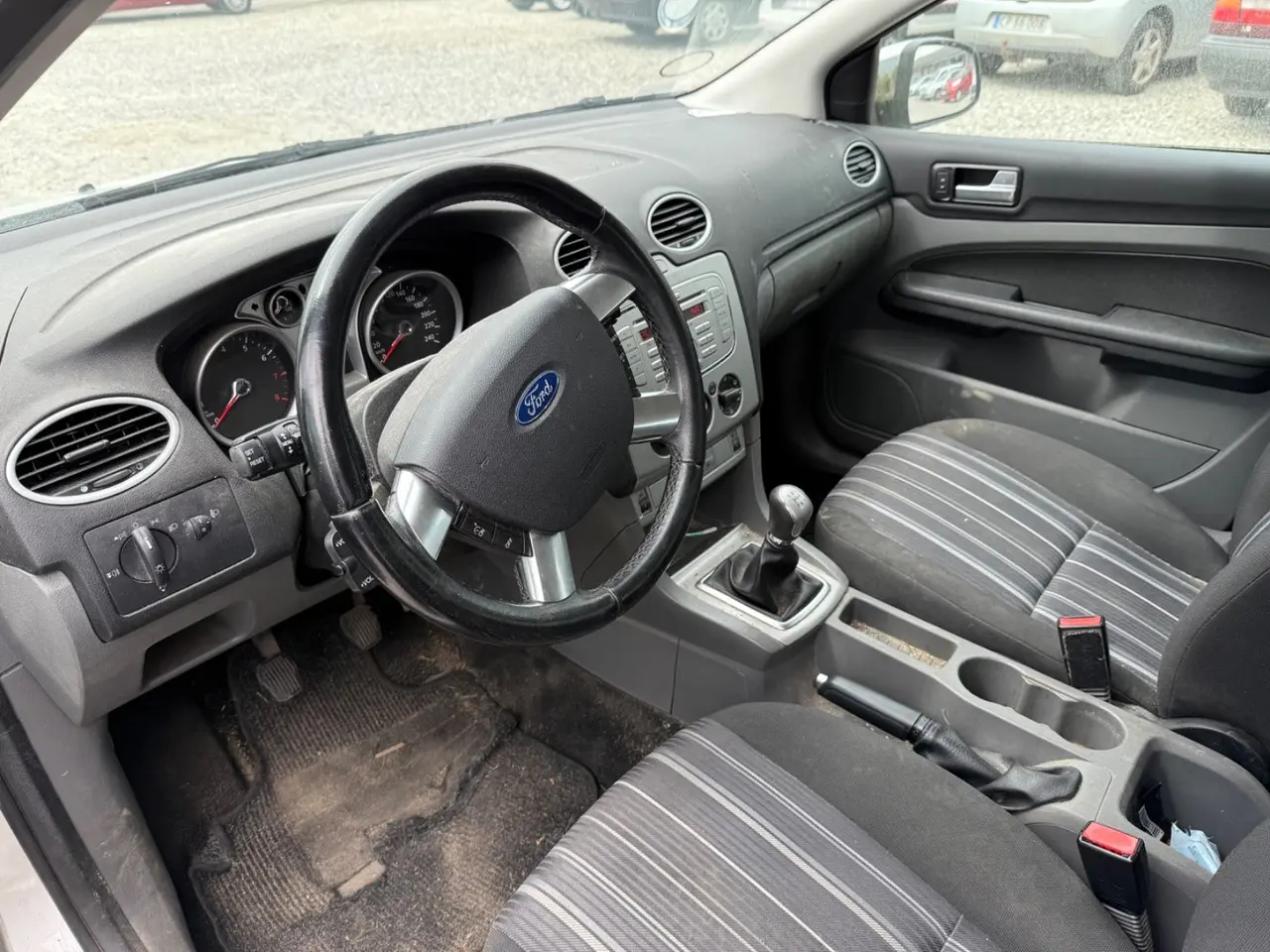 Billede 5 - Ford Focus 1,6 Trend stc.