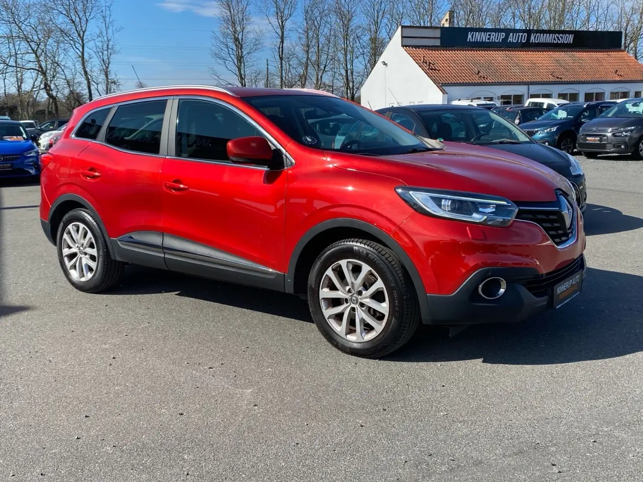 Billede 2 - Renault Kadjar 1,2 Energy TCe Zen 130HK 5d 6g