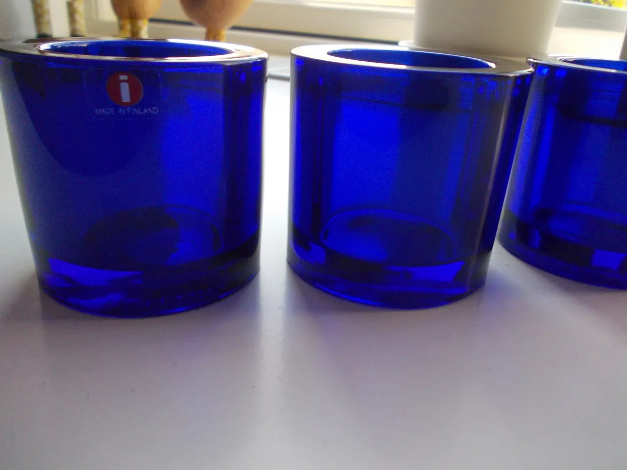 Billede 3 - Iittala Kivi fyrfadsstager