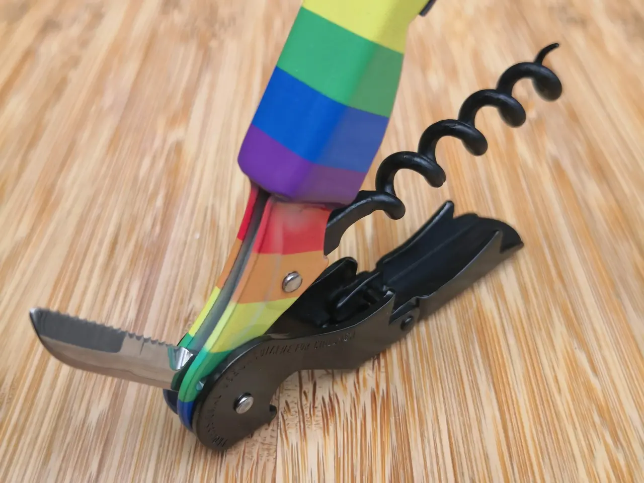 Billede 8 - Pulltap's LGBTI proptrækker. Helt ny og ubrugt. 