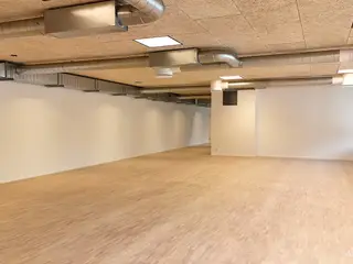 Kontoret du ikke vil hjem fra