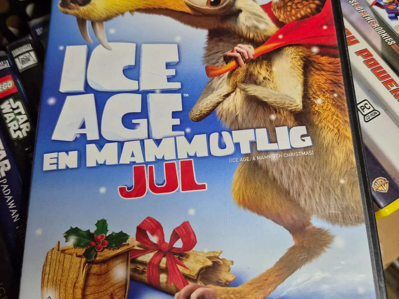 Billede 1 - Ice age en mammutlig jul