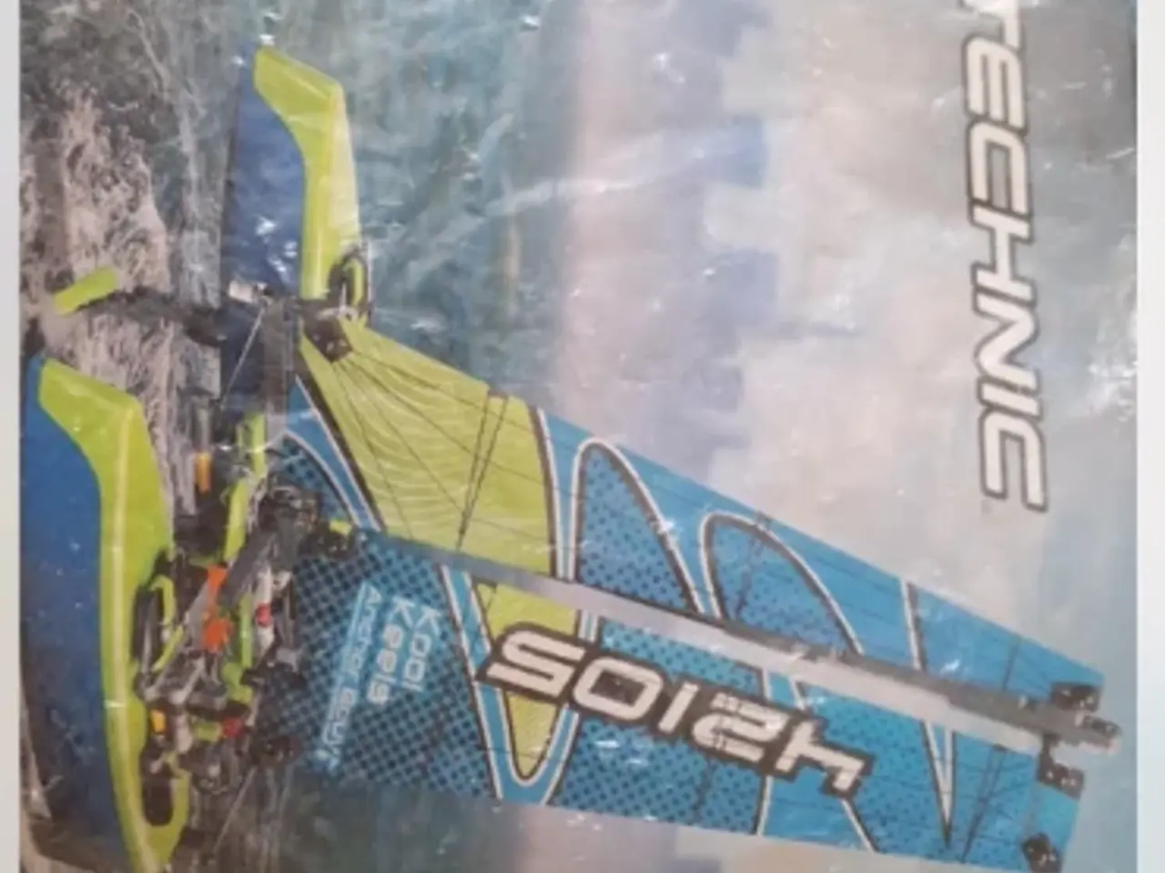 Billede 2 - LEGO Technic Katamaran Byggesæt 42105