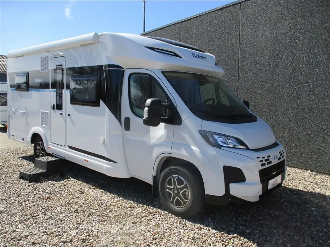 Billede 1 - 2026 - Hobby Ontour T 700 F