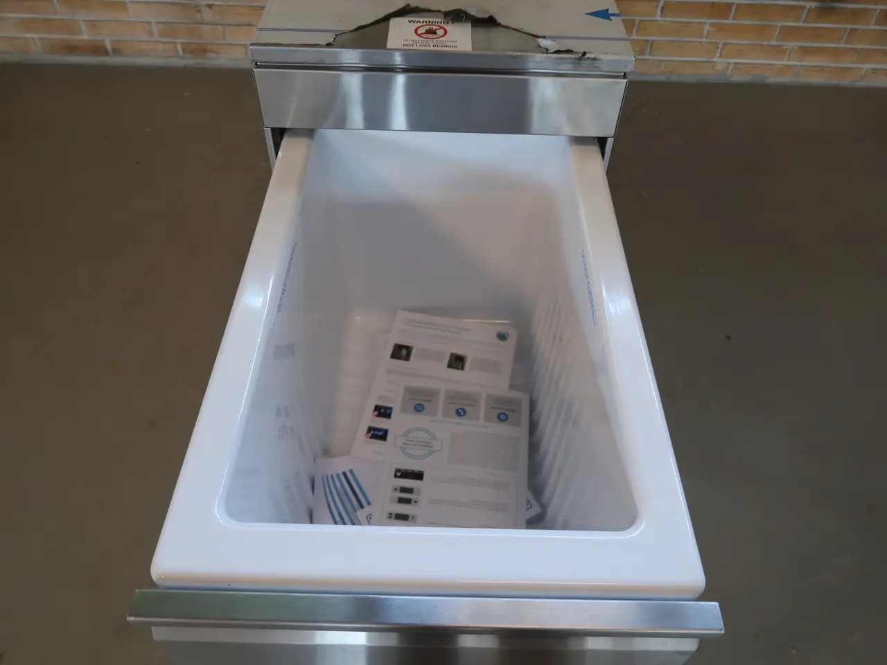 Billede 5 - Køle-/fryseskuffe, Adande VCC R2 V1