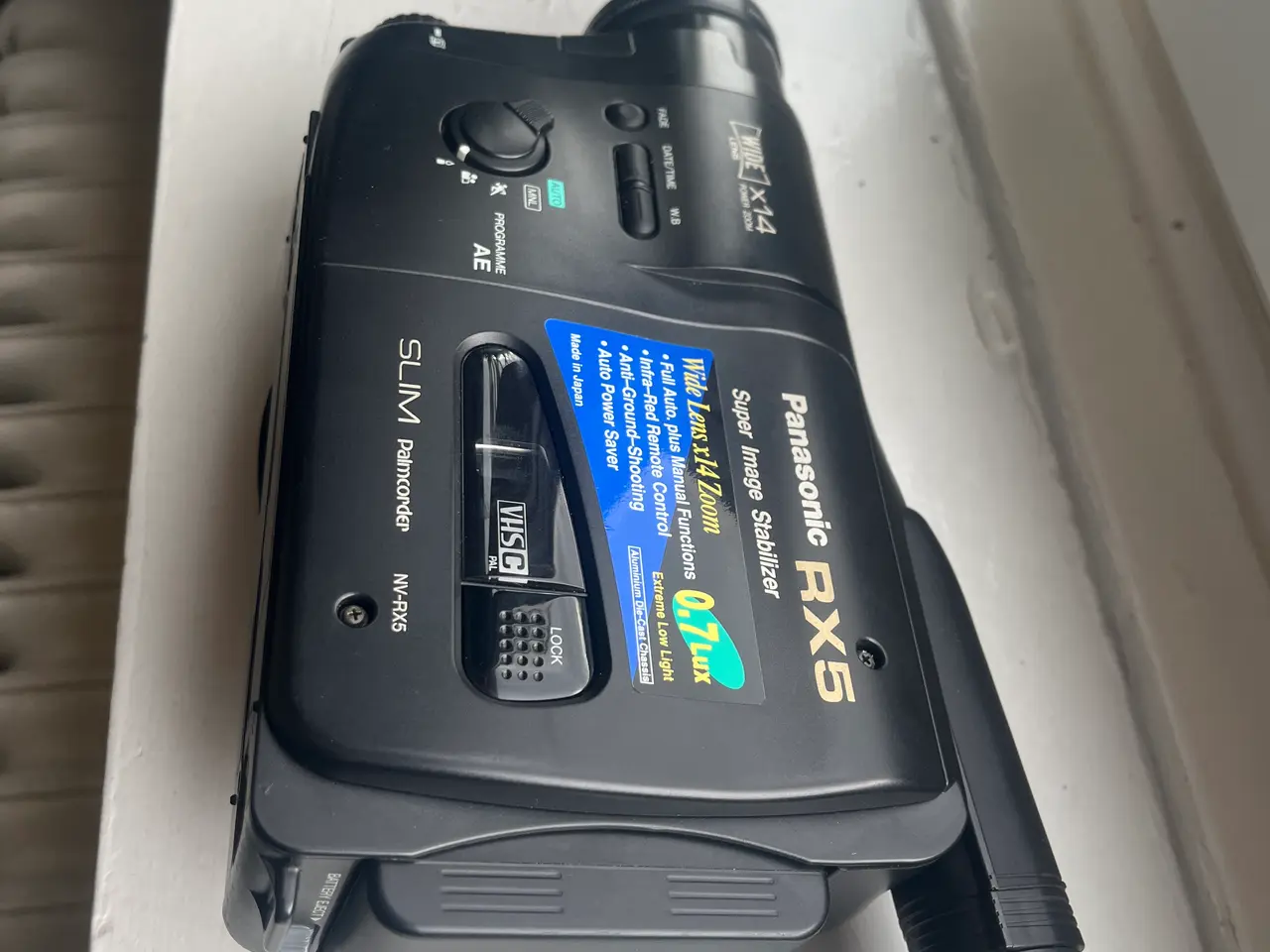 Billede 2 - Panasonic Video kamera