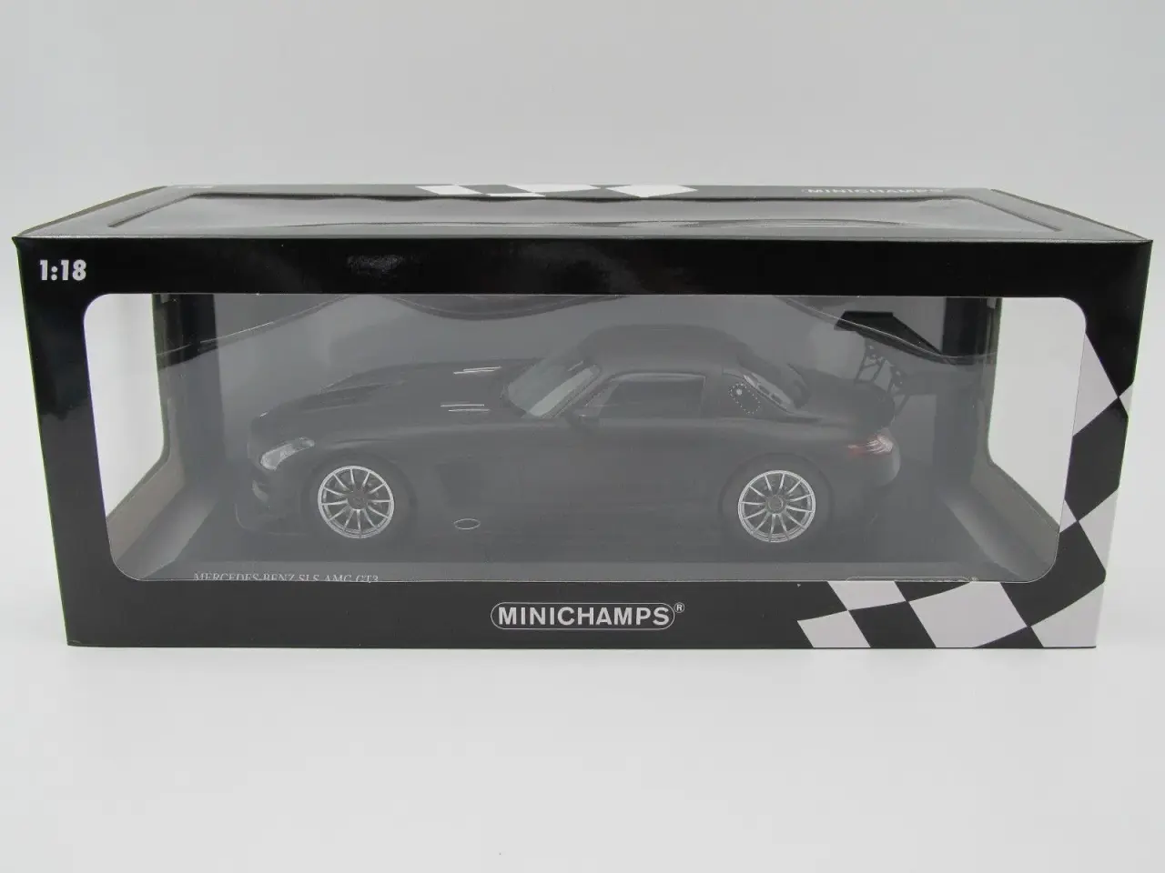 Billede 2 - Mercedes SLS AMG GT3 1:18