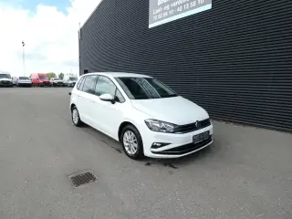 VW Golf Sportsvan 1,6 TDI Comfortline DSG 115HK 7g Aut.