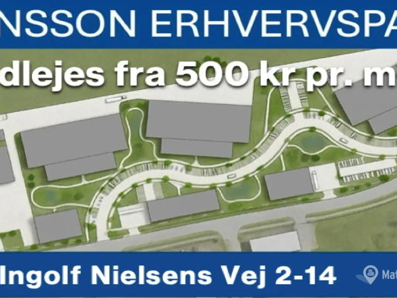Billede 4 - nybyggeri med stor synlighed