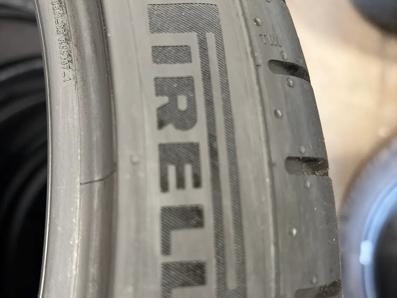 Billede 2 - Pirelli PZero 255/35R20