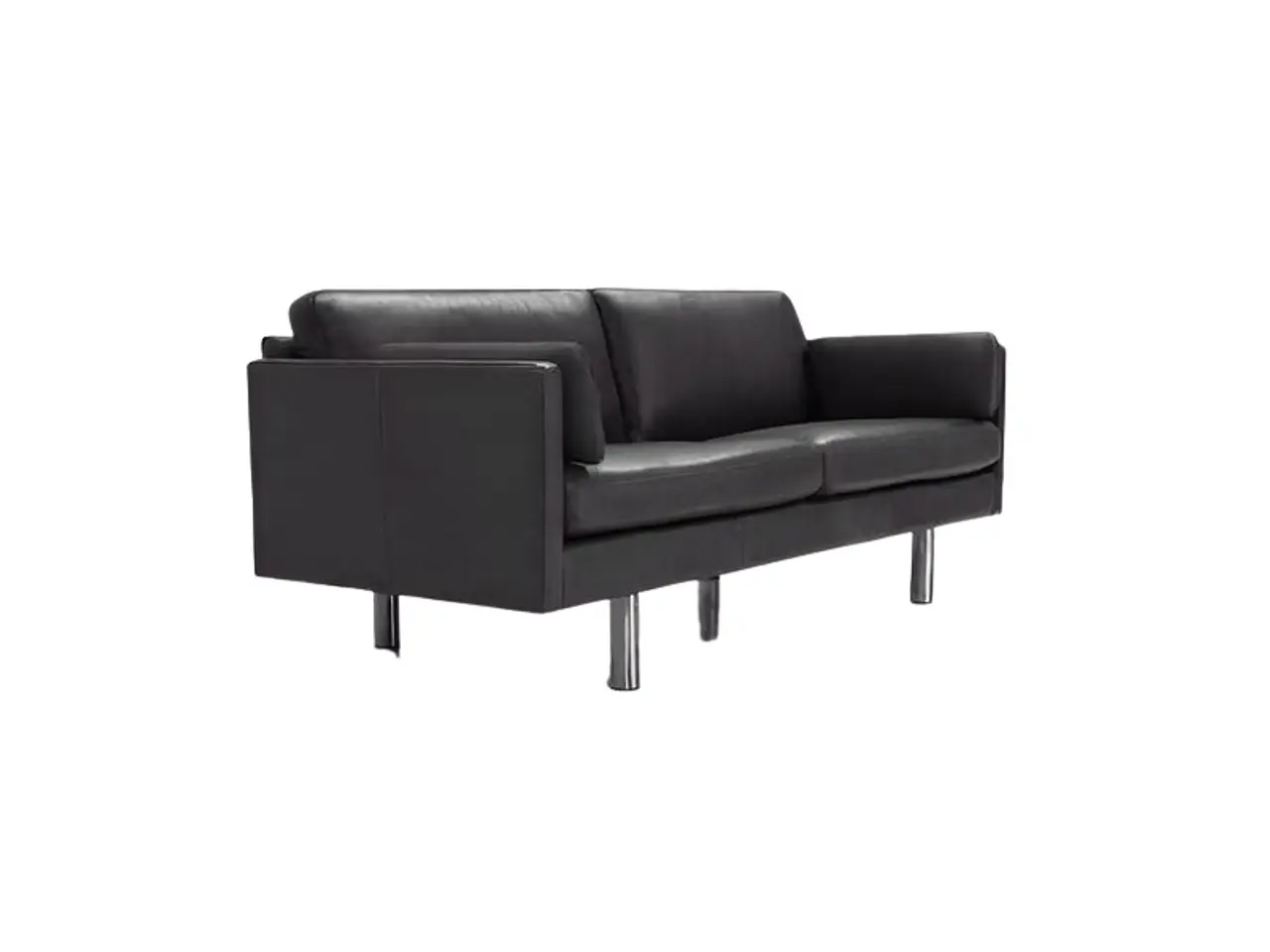 Billede 4 - Hjort Knudsen Glostrup lædersofa