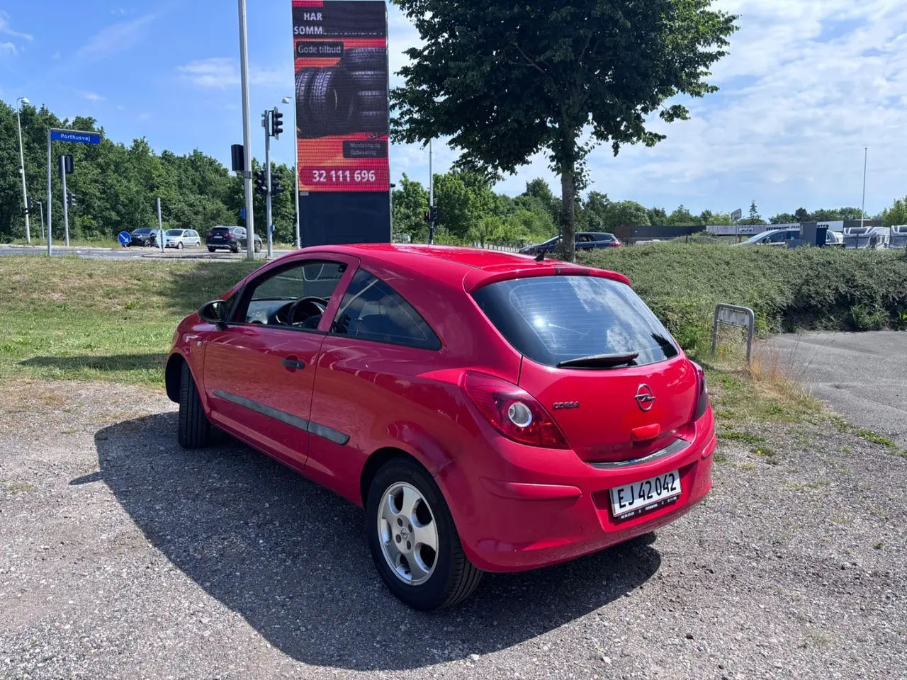 Billede 2 - Opel Corsa 1,0 12V Enjoy