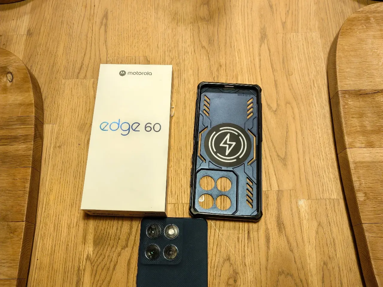 Billede 3 - Motorola Edge 60