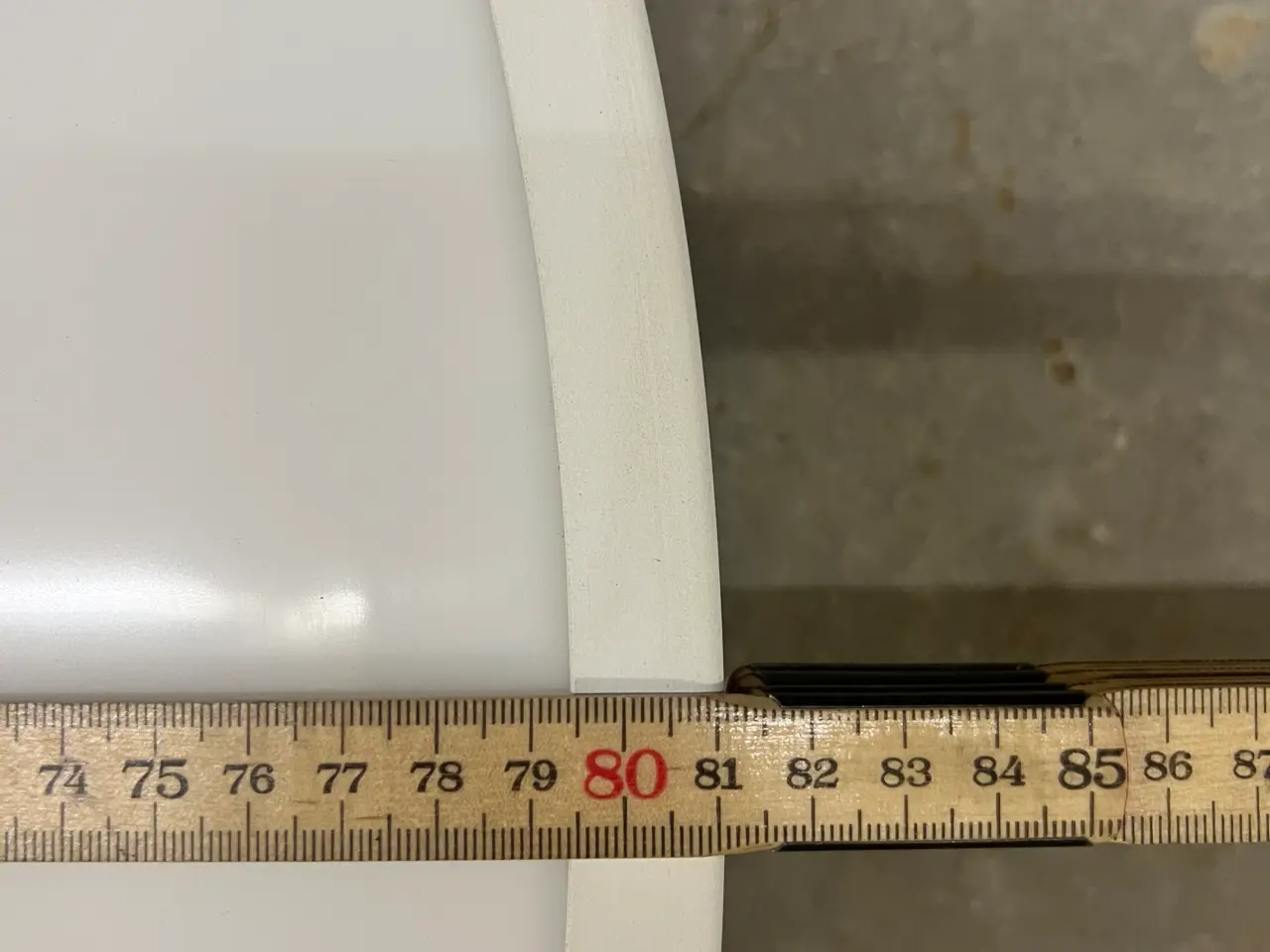 Billede 4 - Plafo 800 surf 4x55w (Nypris ca.7.000kr)