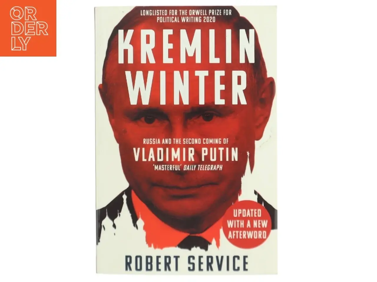 Billede 1 - Kremlin Winter af Robert Service