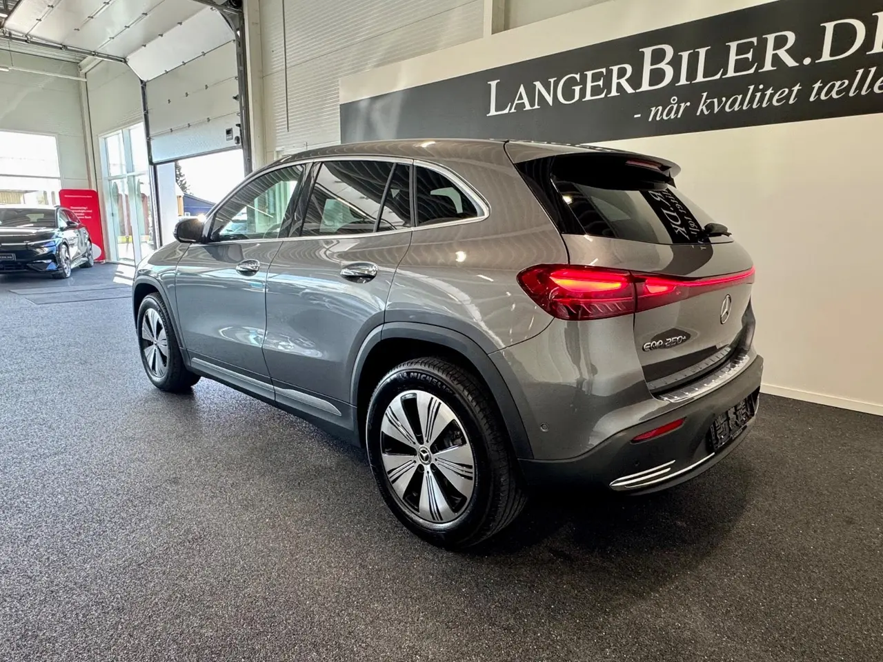 Billede 3 - Mercedes EQA250+ Progressive Advance