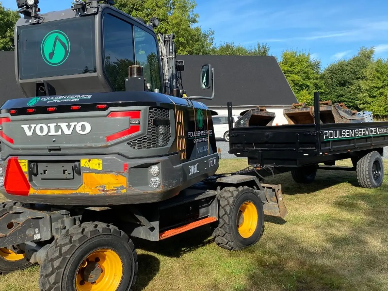 Billede 3 - Volvo EW60E