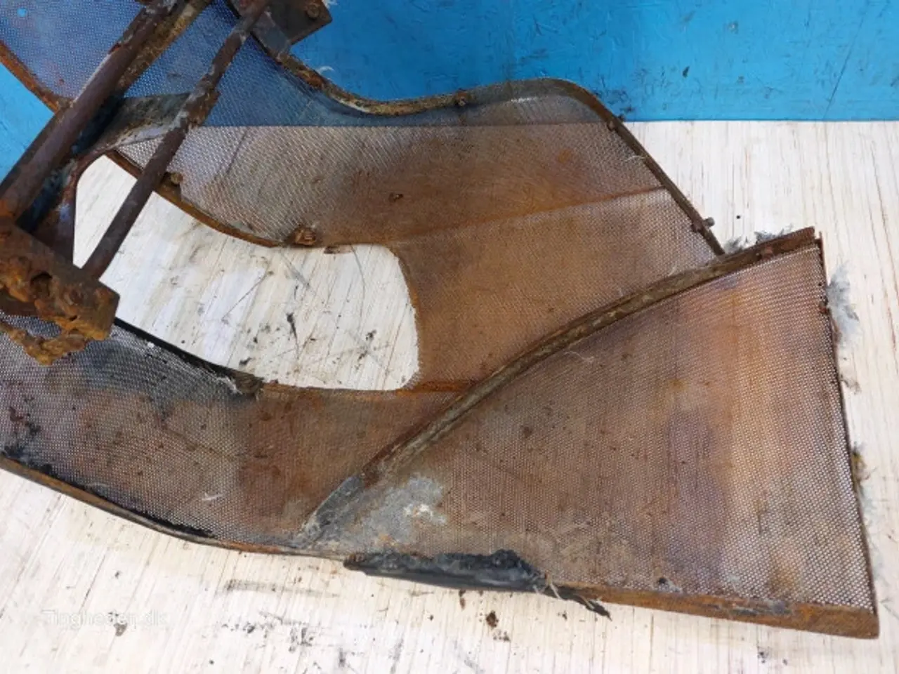 Billede 10 - Case Farmall 95A Gitter 84424614