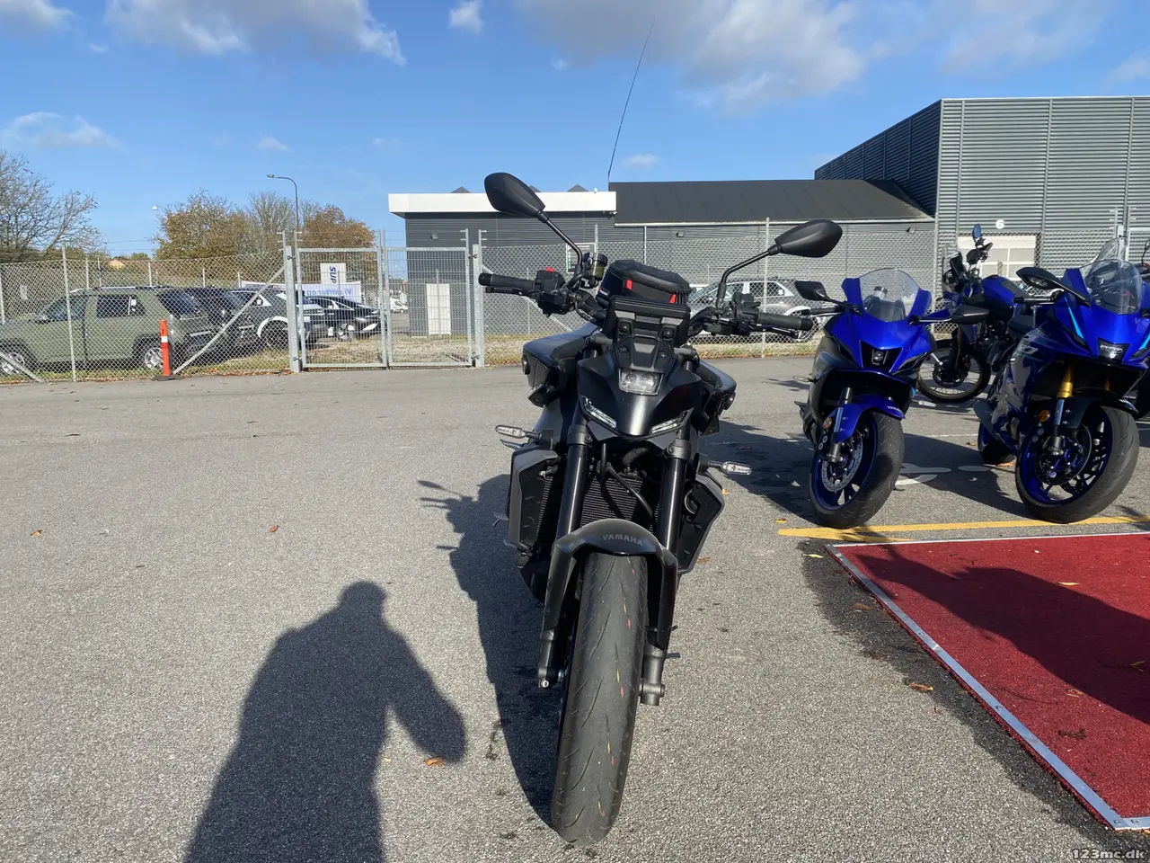 Billede 4 - Yamaha MT-09