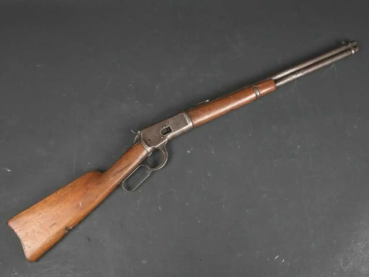 Billede 1 - Winchester model 92 Riffel