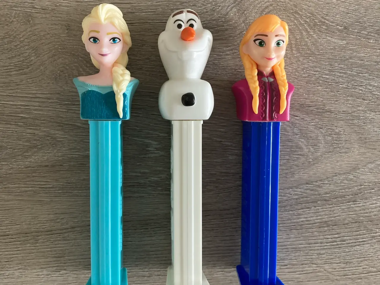 Billede 1 - Dispensere til PEZ - Frost