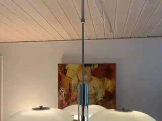 Flot loftlampe