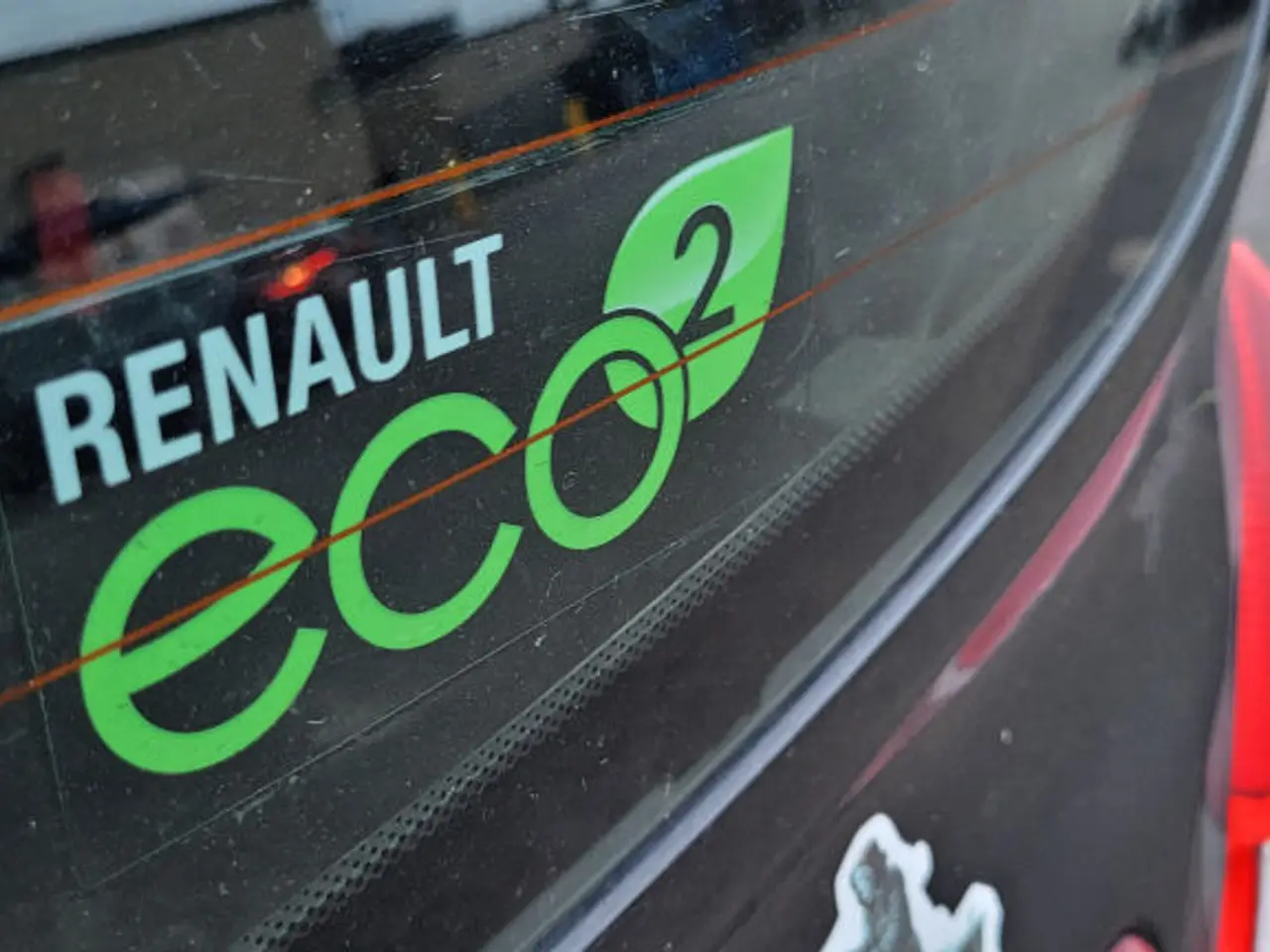 Billede 10 - Twingo, 30.3 km/l, 530 kr/halvår. ER Nysynet