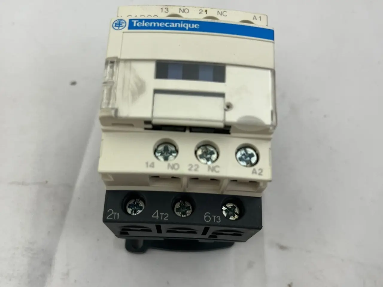 Billede 7 - Telemecanique LC1D09B7 kontaktor 24V AC Coil, 3P,