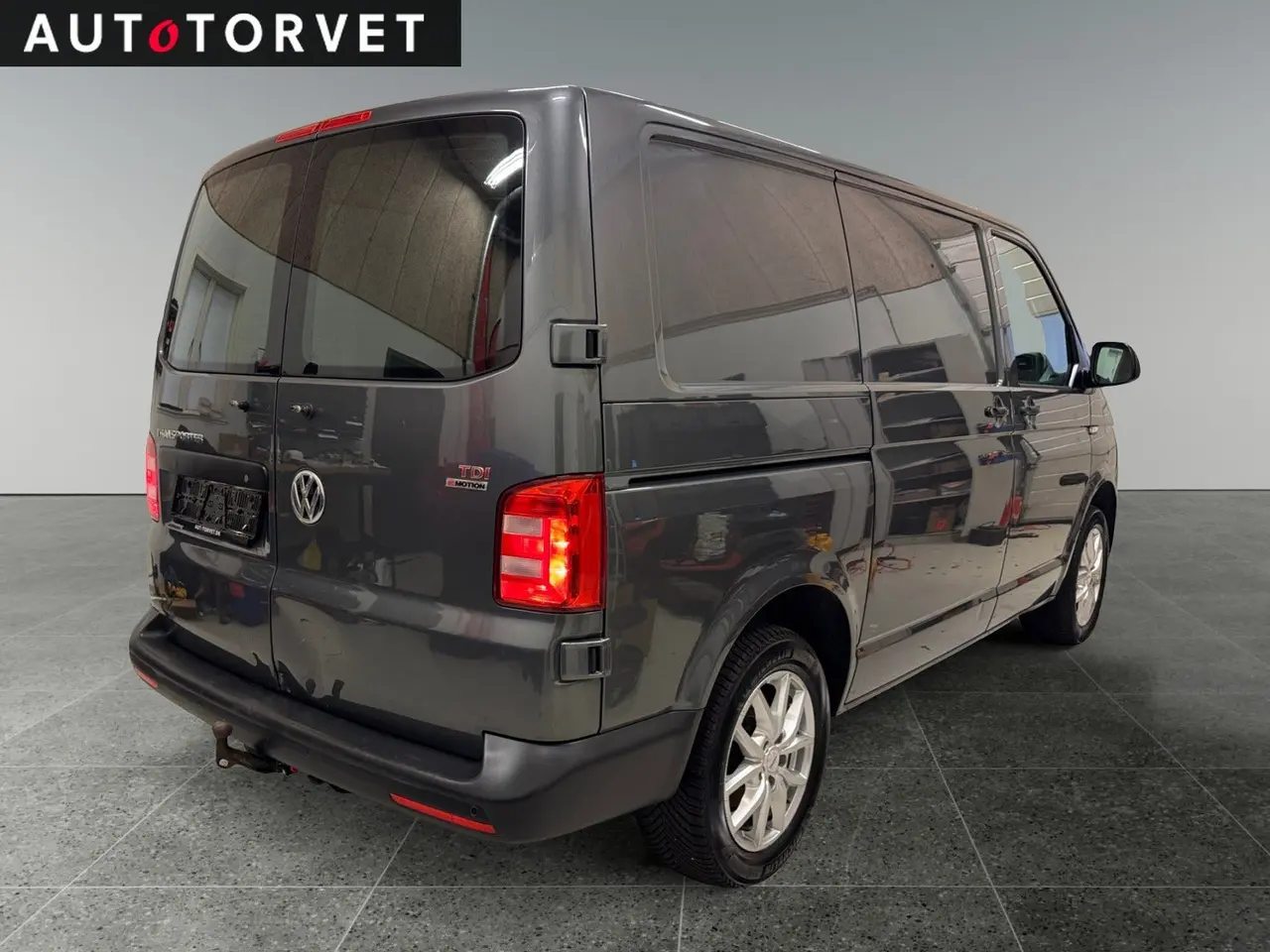Billede 3 - VW Transporter 2,0 TDi 204 Kassevogn DSG 4Motion kort