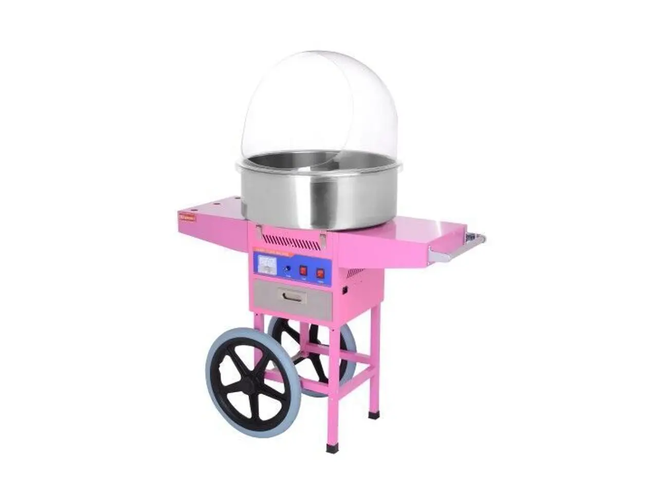 Billede 1 - Candyfloss maskine
