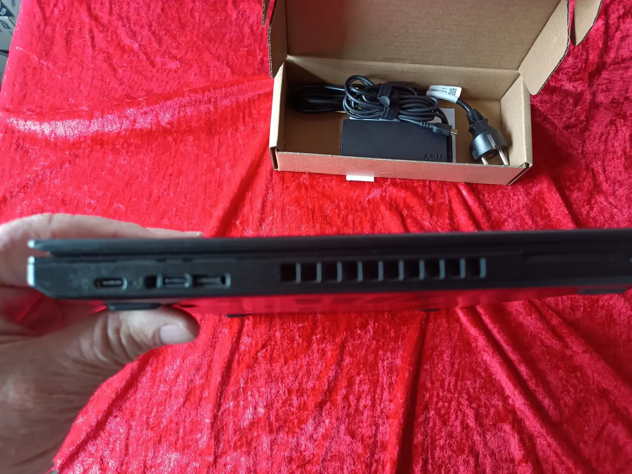 Billede 8 - Lenovo thinkpad T480 med gode batterier