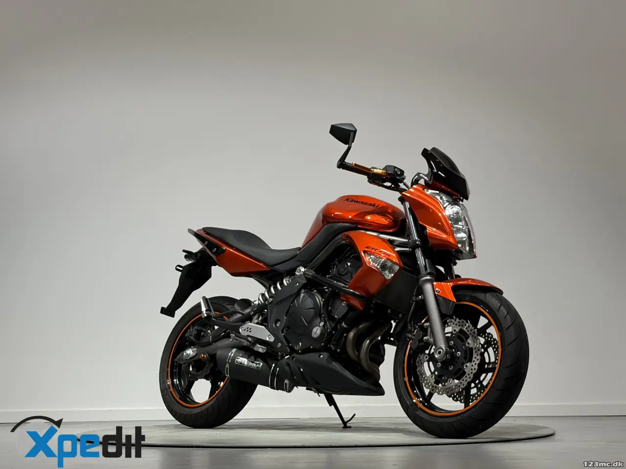 Billede 3 - Kawasaki ER-6n