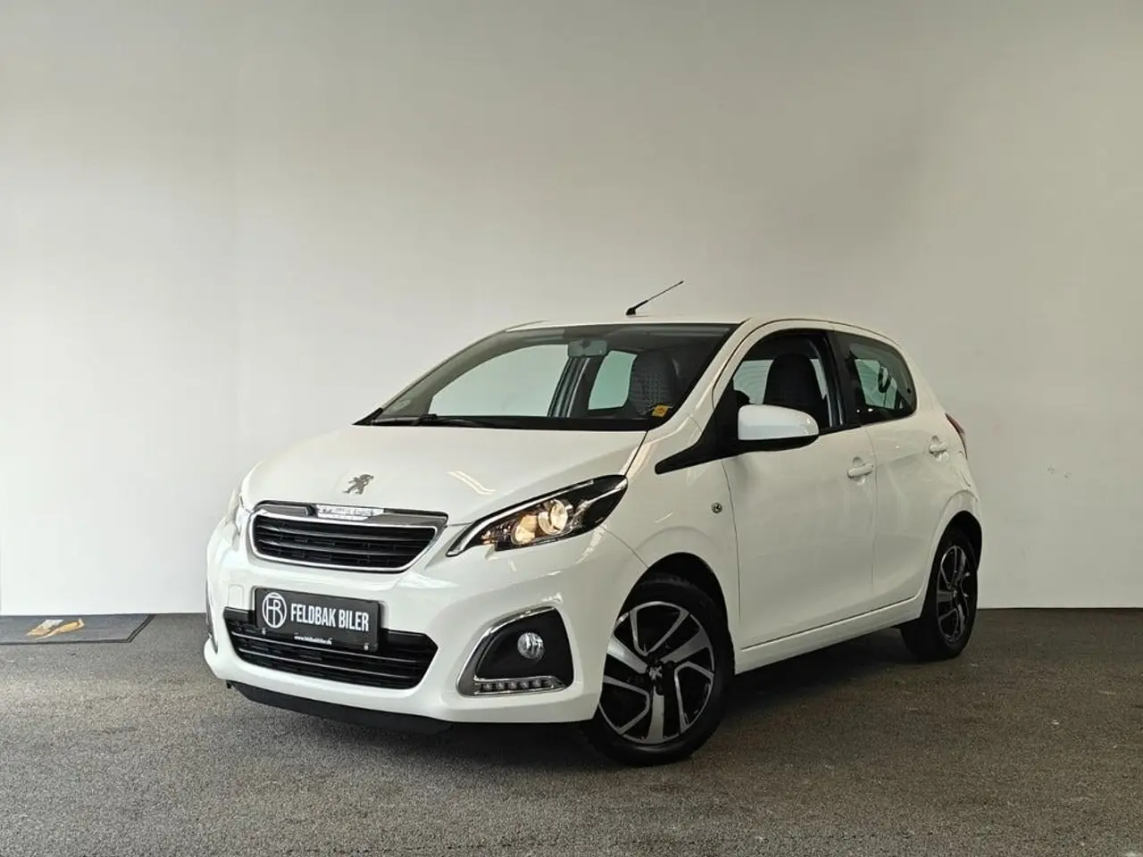 Billede 1 - Peugeot 108 1,0 e-VTi 72 Active