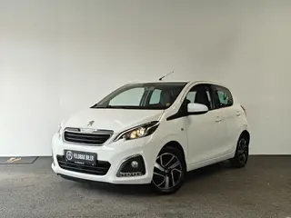 Peugeot 108 1,0 e-VTi 72 Active