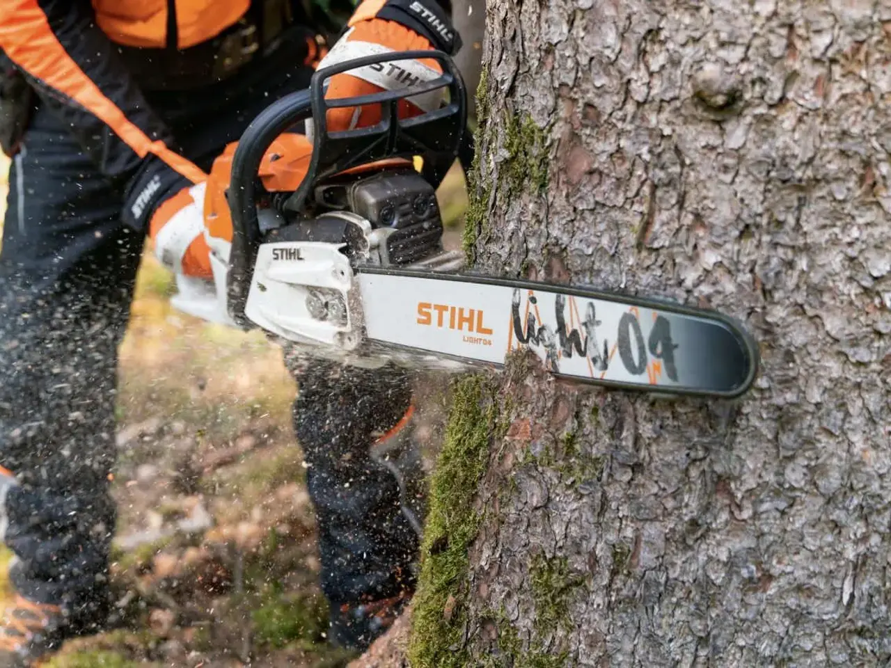 Billede 4 - Stihl MS 261