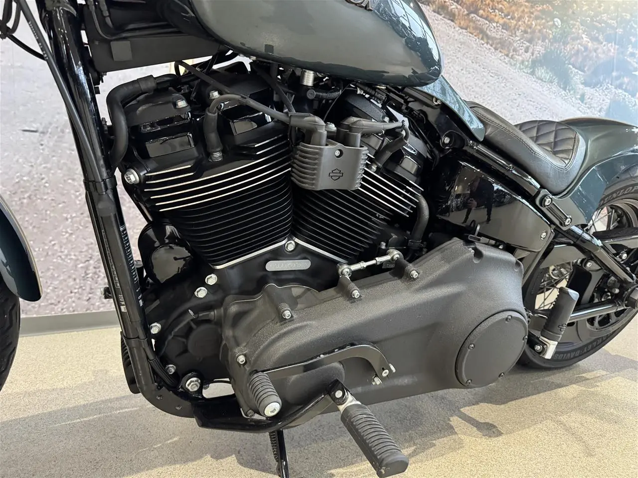 Billede 24 - Harley-Davidson FXBB Street Bob 107"