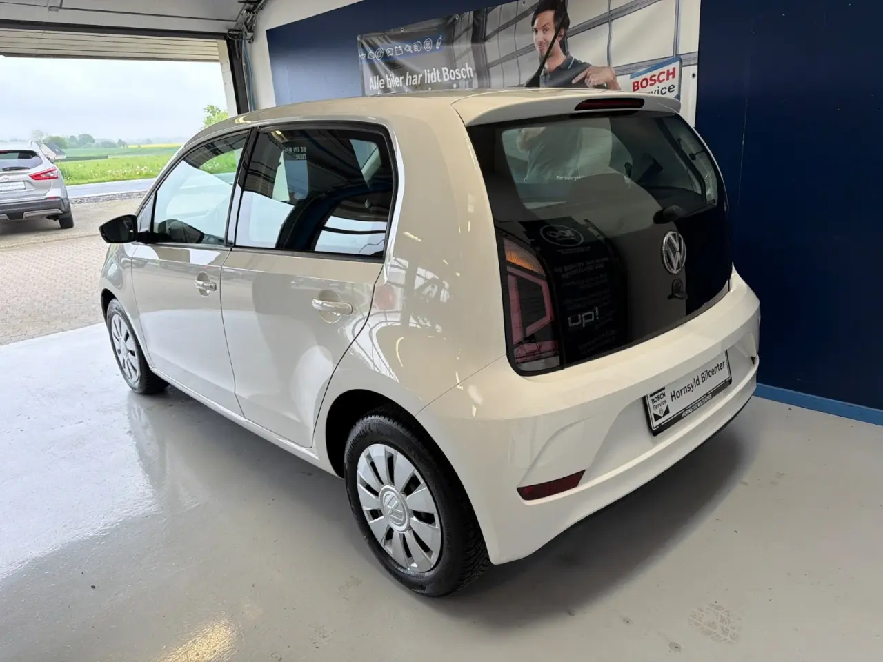 Billede 4 - VW Up! 1,0 MPi 60 Move Up! BMT