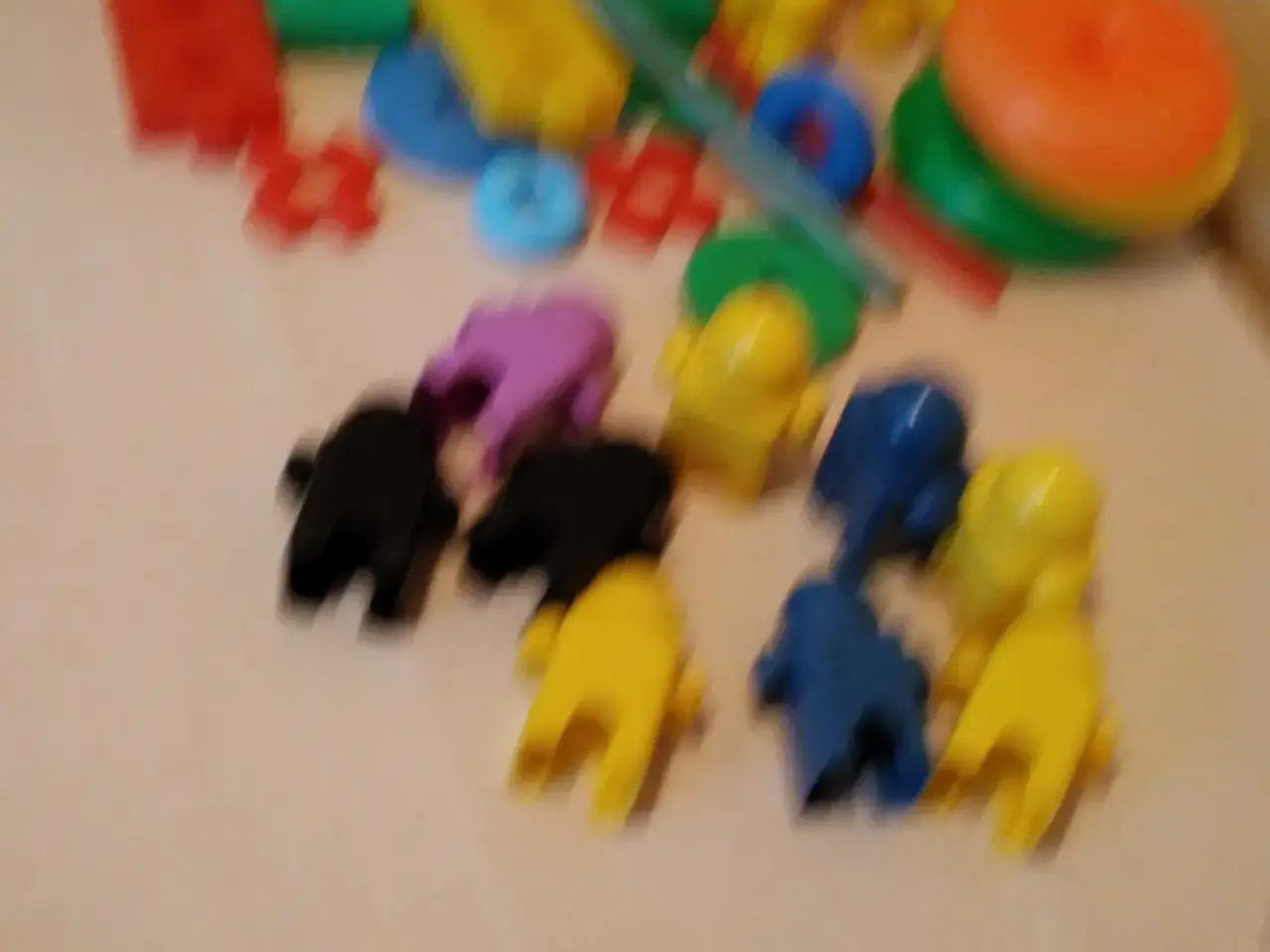 Billede 5 - Baby-bygge-leg