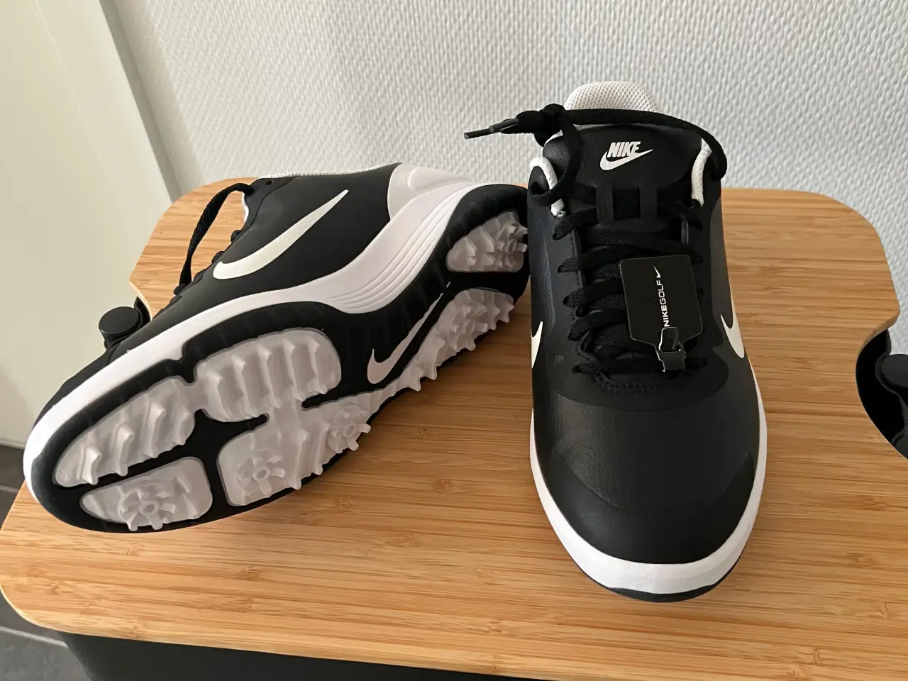 Billede 3 - Golfsko Nike Infinity G mens