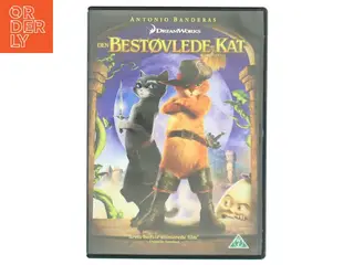 Den bestøvlede kat