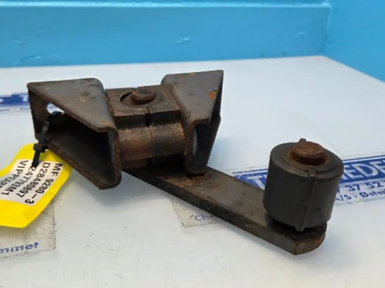 Billede 4 - Massey Ferguson 9280 Arm 28480897