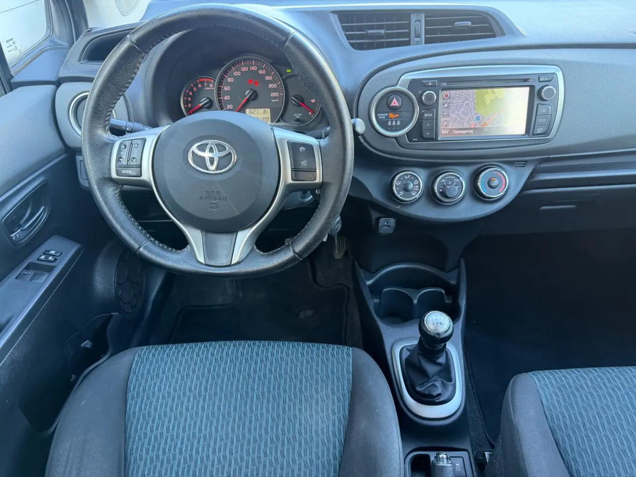 Billede 9 - Toyota Yaris 1,0 VVT-i T2 Touch