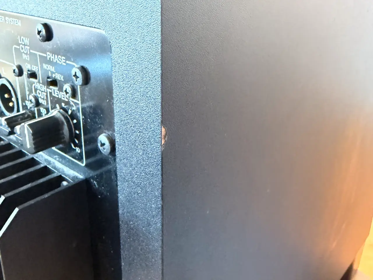 Billede 6 - Yamaha HS7 (par) + HS8S subwoofer - Studiesæt