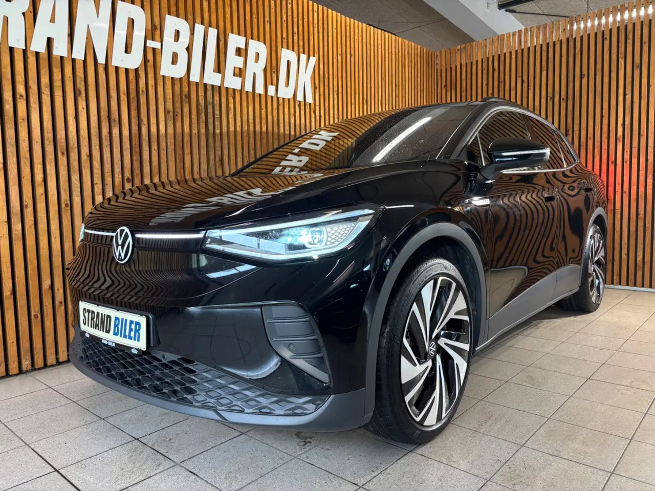 Billede 1 - VW ID.4 77 Pro Performance Max